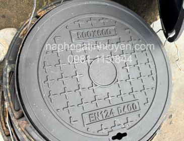 Nắp Hố Ga Tròn Tại TPHCM - Giá Tốt Tại Xưởng 2026