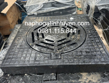 Lựa Chọn Nắp Hố Ga Tối Ưu Chi Phí Cho Công Trình