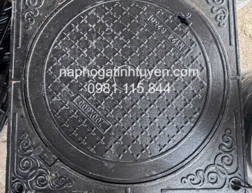 Báo Gía Nắp Hố Ga Ngăn Mùi Mới Nhất – Nắp Hố Ga Tĩnh Tuyền