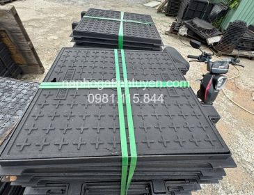 Các vấn đề gặp phải khi sử dụng nắp hố ga kém chất lượng