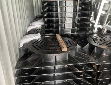 Nắp Hố Ga Tại Long An - Báo Giá Tận Xưởng Mới Nhất 2026