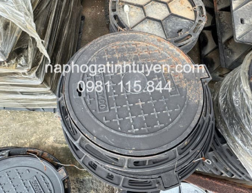 Cách Phân Biệt Nắp Hố Ga Gang Cầu Và Gang Xám 