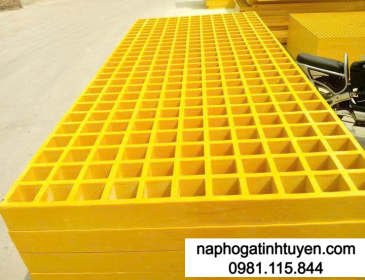 Tấm Sàn Grating Composite - Báo Giá Tận Xưởng Mới Nhất 2026