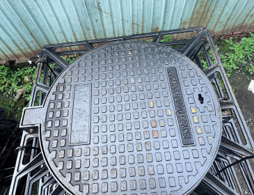 Ductile Iron Manhole Covers and What You Need to Know
