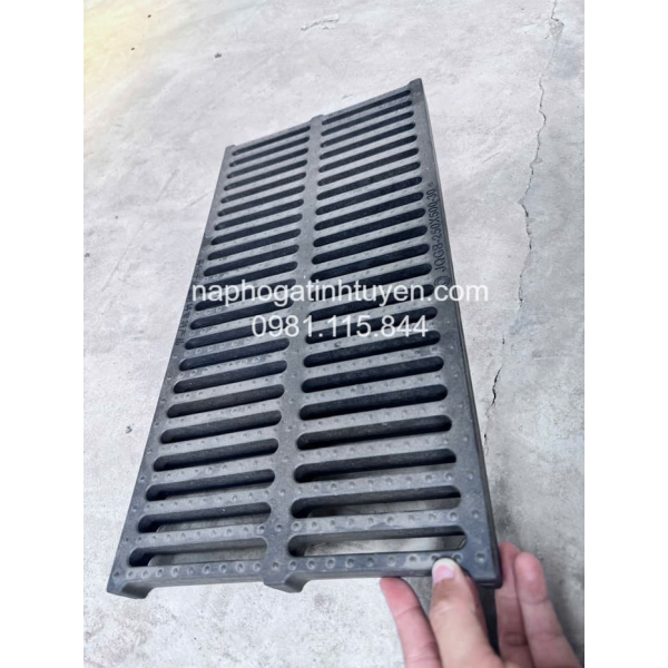 Nắp đậy mương nhựa