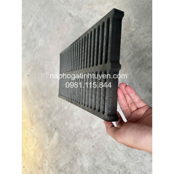 Nắp đậy mương nhựa