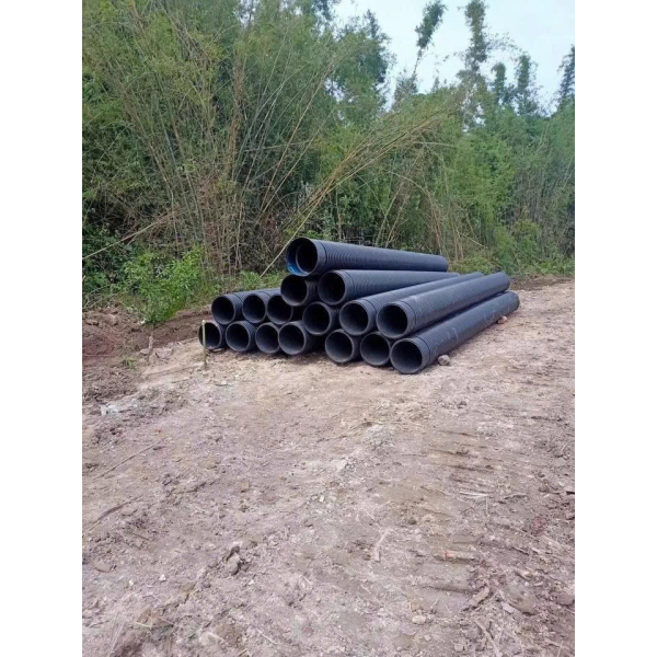 Ống gân xoắn HDPE