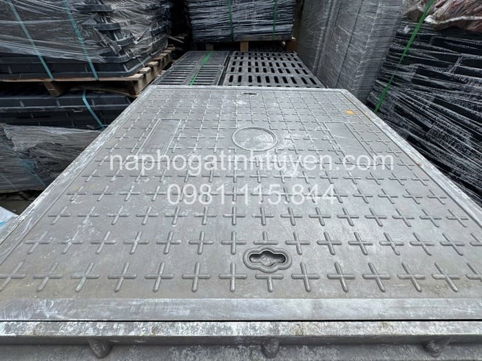 Nắp Hố Ga Chế Tạo Bằng Vật Liệu Gì?