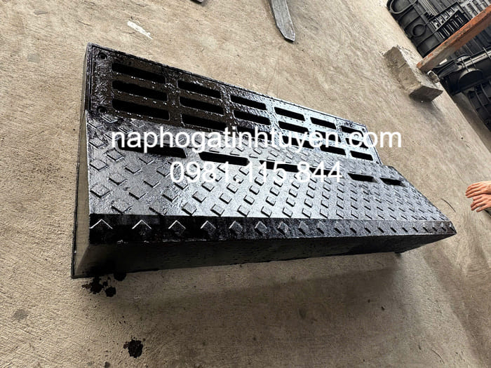 Nắp Hố Ga Đồng Tháp