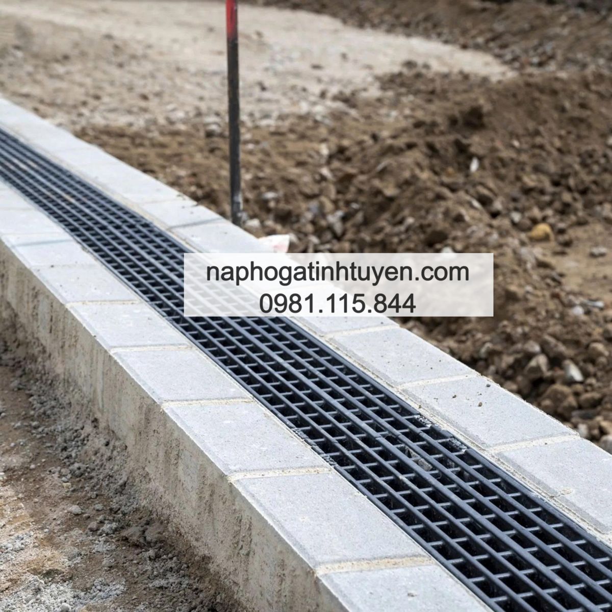 Cung cấp tấm sàn grating mạ kẽm nhúng nóng tại TP HCM - Tư vấn kích thước phù hợp