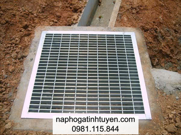 Nhà cung cấp tấm sàn grating mạ kẽm nhúng nóng chất lượng gần nhất TP HCM – LH 0981 115 844
