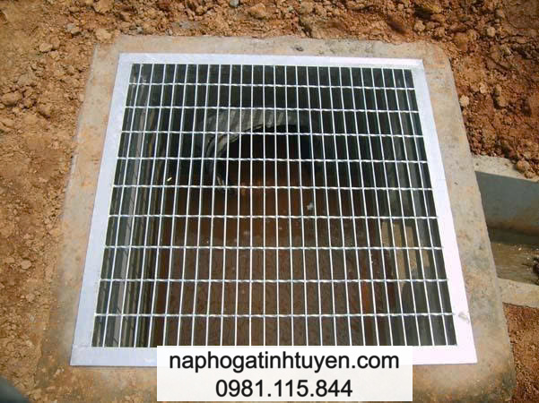 Nhà cung cấp tấm sàn grating mạ kẽm nhúng nóng chất lượng gần nhất Bình Phước – LH 0981 115 844