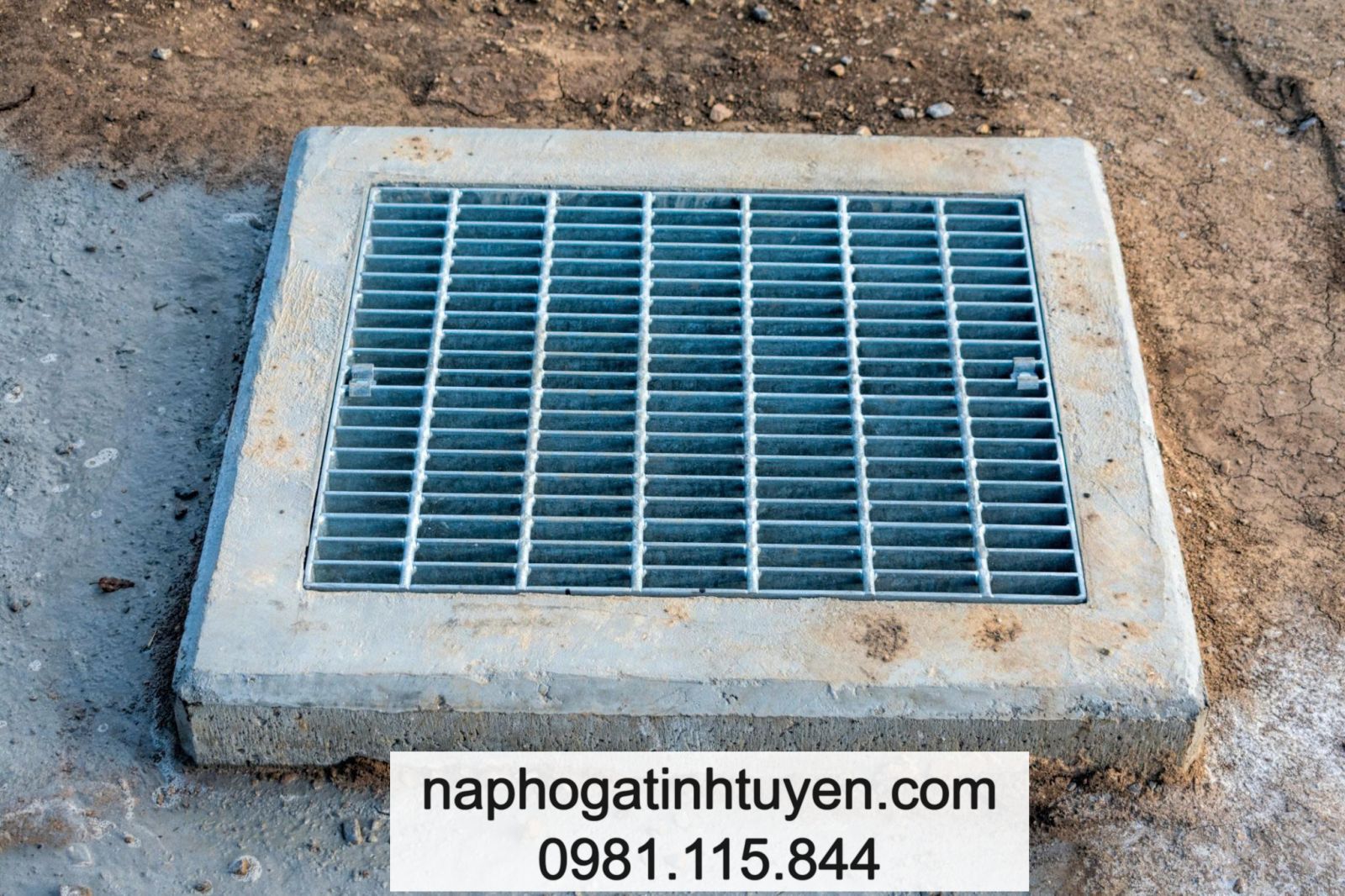 Nhà cung cấp tấm sàn grating mạ kẽm nhúng nóng chất lượng gần nhất TP HCM – LH 0981 115 844