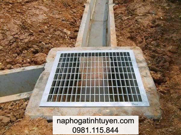 Nhà cung cấp tấm sàn grating mạ kẽm nhúng nóng chất lượng gần nhất Bình Phước