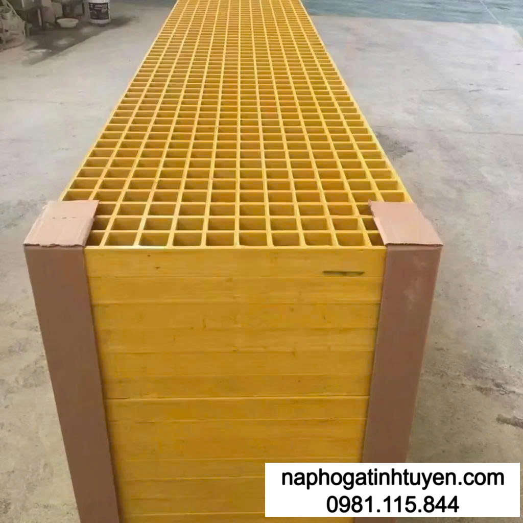 Tấm lót sàn composite