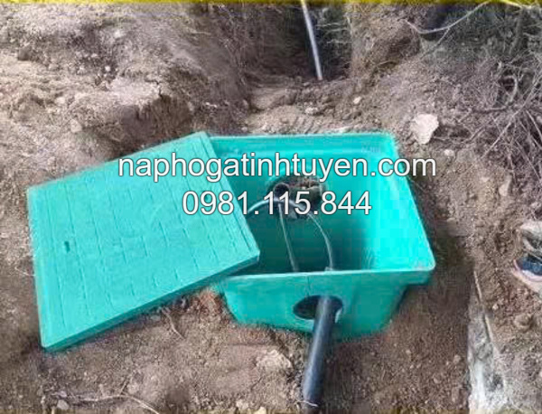 Hố Luồn Dây Kỹ Thuật