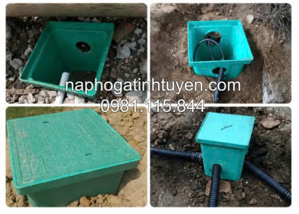 Hố Luồn Dây Kỹ Thuật