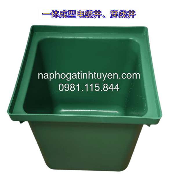 Hố Luồn Dây Kỹ Thuật