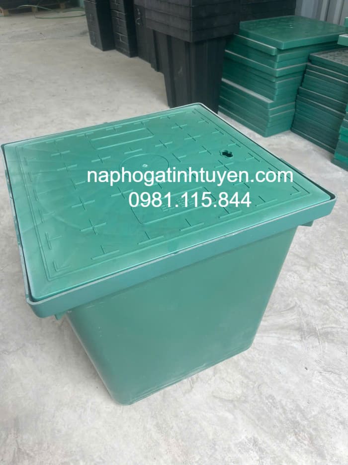 Hố Luồn Dây Kỹ Thuật