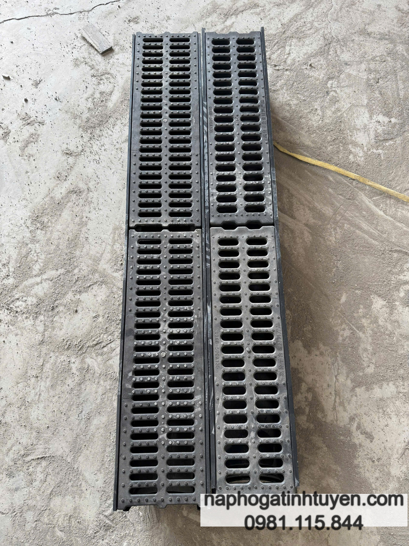 Máng thoát nước chữ U