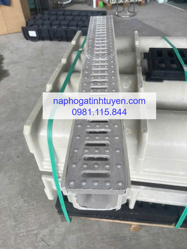 Mương thoát nước chữ U