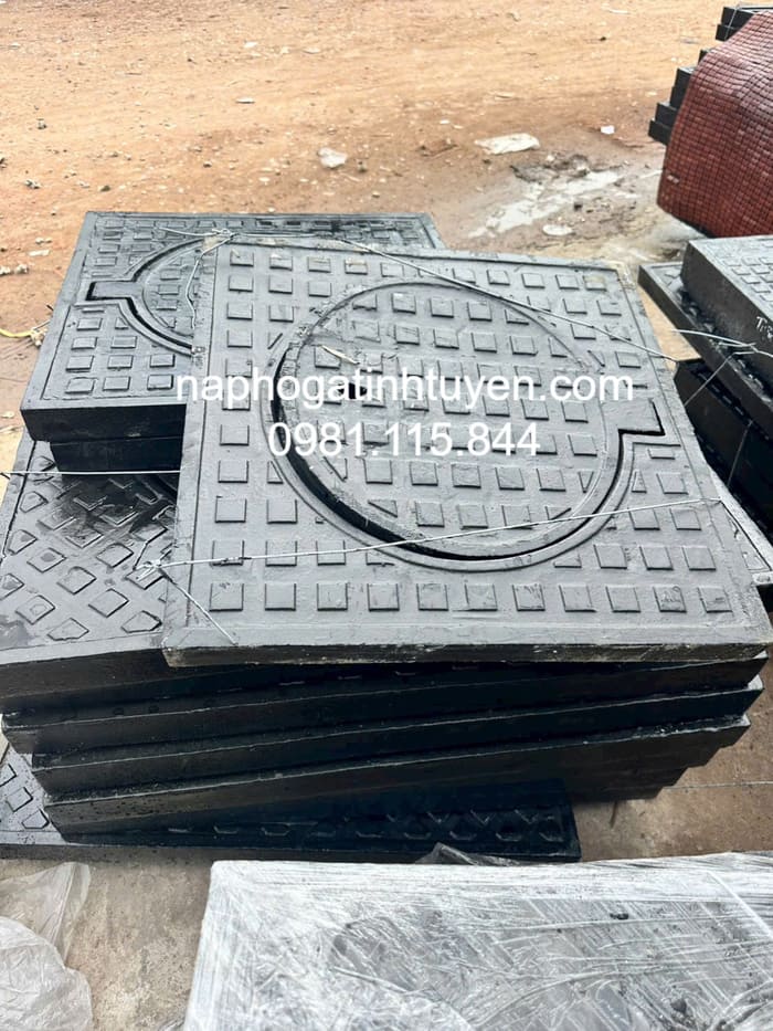 Nắp Cống Ngăn Mùi