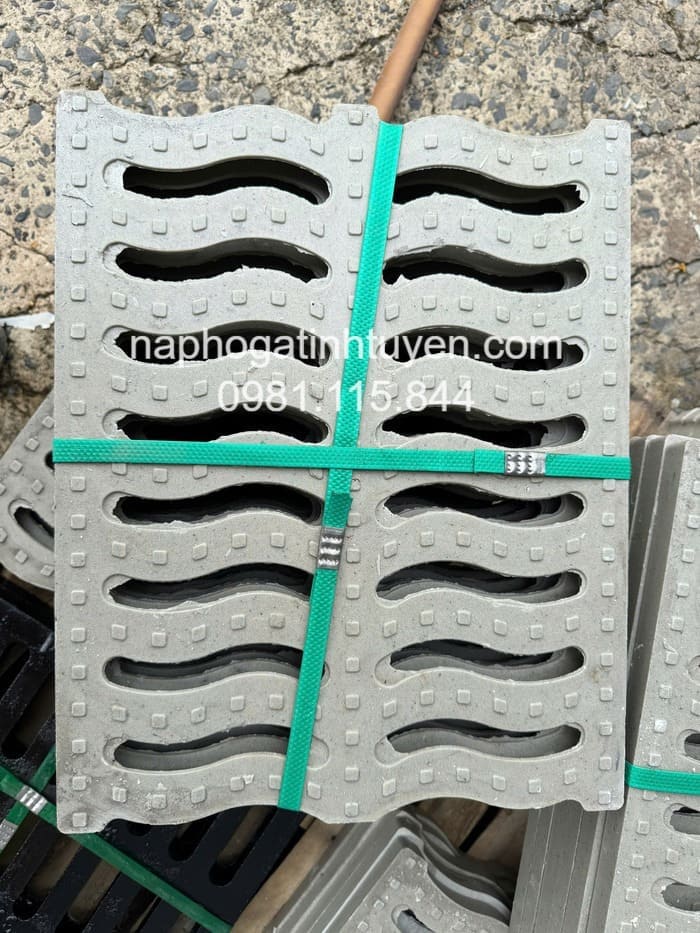 Nắp đậy mương composite
