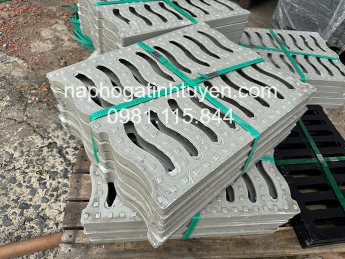 Nắp đậy mương composite