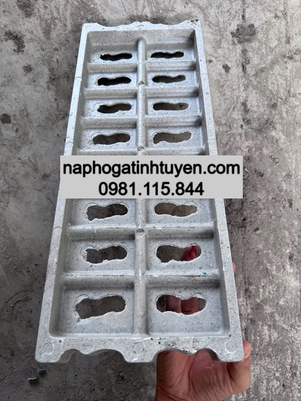 Nắp đậy mương composite