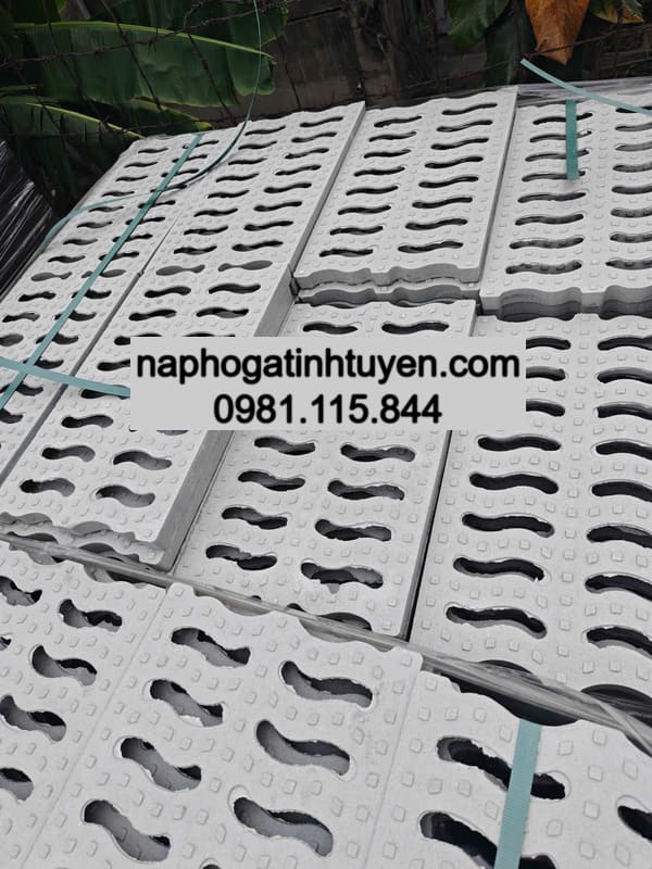 Nắp đậy mương composite