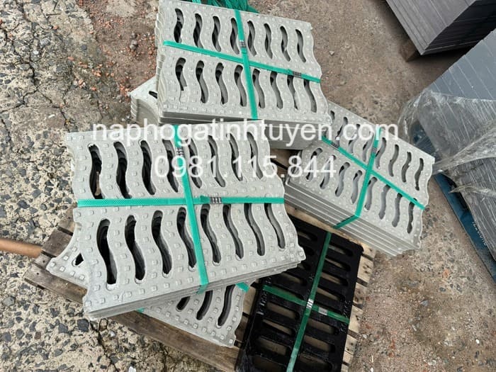 Nắp đậy mương composite