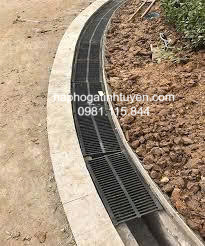 Nắp đậy mương nhựa