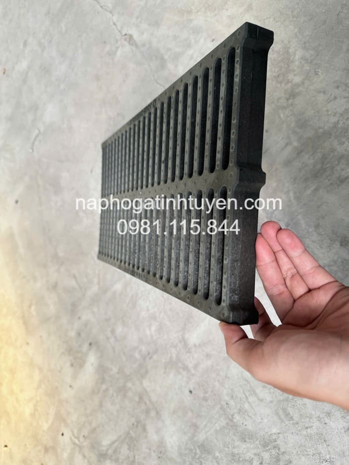 Nắp đậy mương nhựa