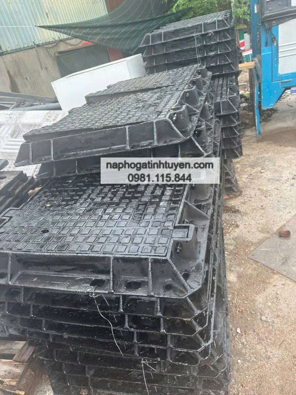 Nắp Hố Ga Cần Thơ