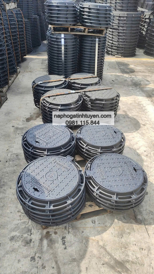 Nắp Hố Ga Cần Thơ
