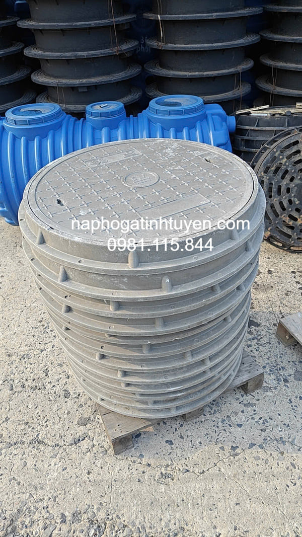 Nắp Hố Ga Tròn Tại TPHCM - Giá Tốt Tại Xưởng 2026
