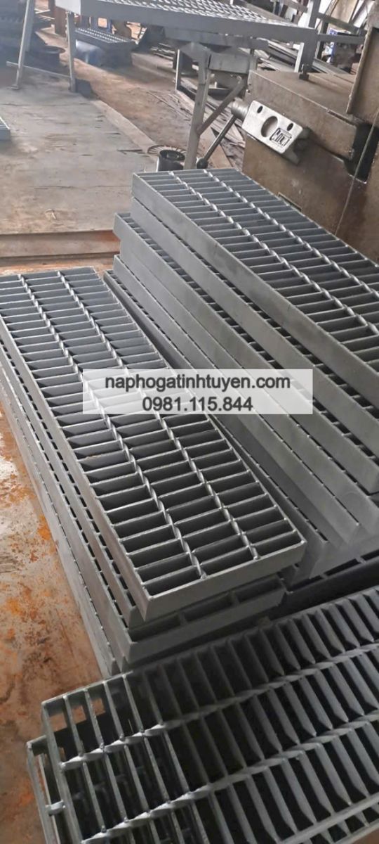 Nắp Hố Ga Tại Kiên Giang