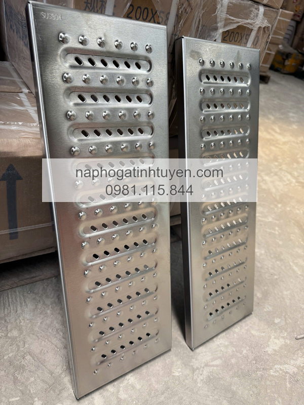 Nắp thoát sàn inox nhà bếp