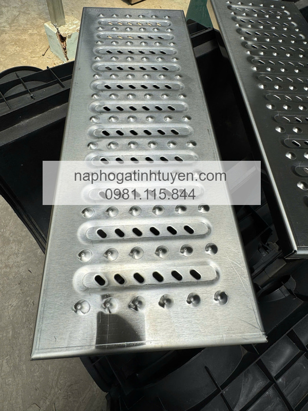 Nắp thoát sàn inox nhà bếp