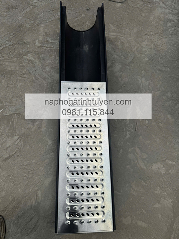 Nắp thoát sàn inox nhà bếp