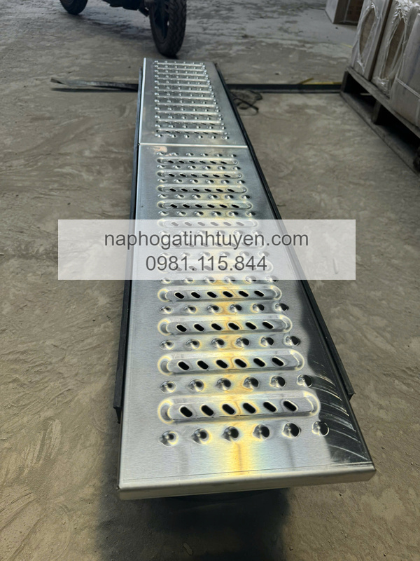 Nắp thoát sàn inox nhà bếp