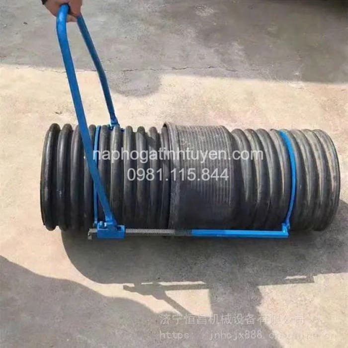 Ống gân xoắn HDPE