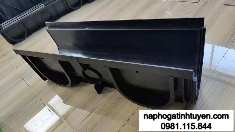 Rãnh thoát nước lắp ghép